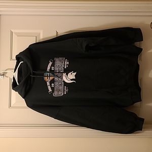 Michigan State Sweatshirt Hoodie Gildan Champs Sports Citrus Bowl 2007 Size XXL